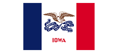Iowa state logo