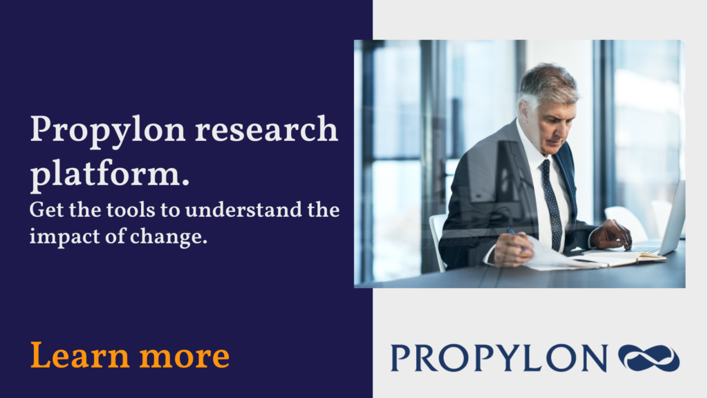 Propylon research platform