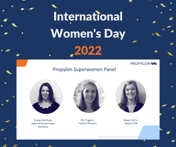 International Women's Day 2022 Panel
