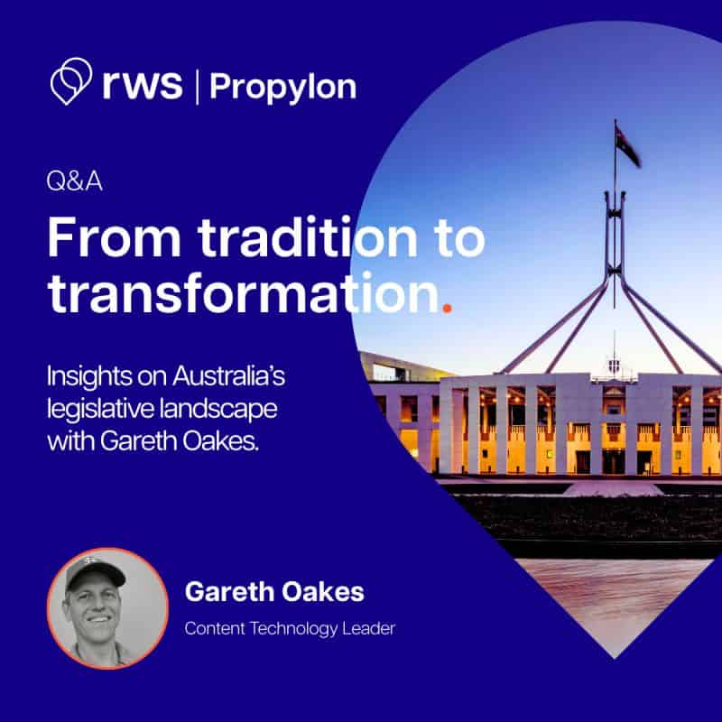 Gareth Oakes Interview